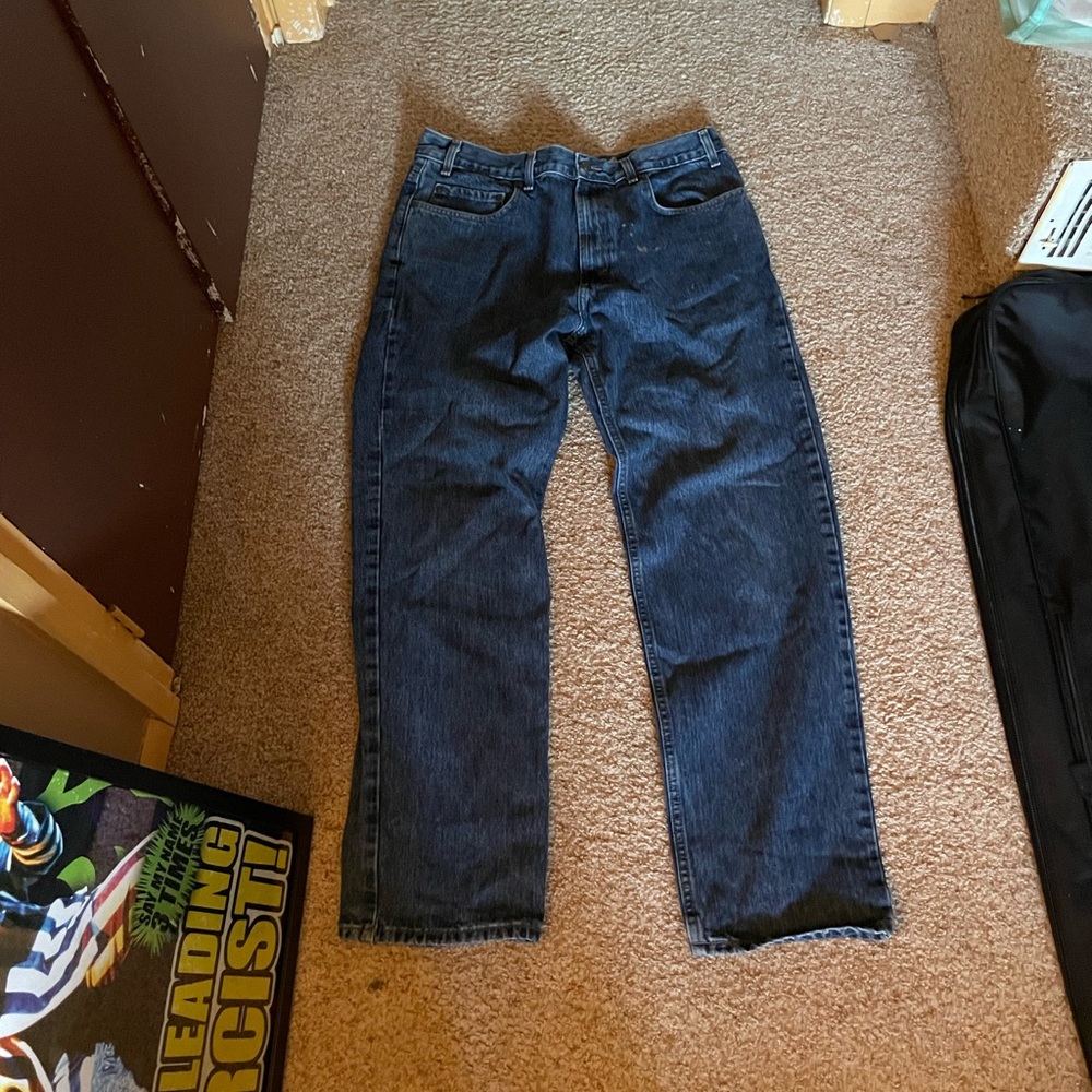 Kirkland Oversized/Baggy Size 36 X 32 Jeans